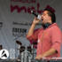Dj Krash on stage
