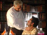 Scene from Manorama