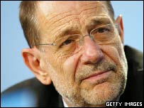 javier solana