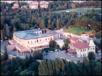 Çankaya köşkü