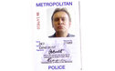 Gene Hunt's Police Badge