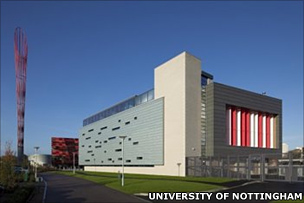 Grace building