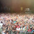 Going onstage!
