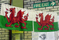 Baneri Cymru