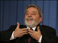 Presidente Lula