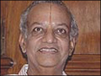 एन गोपालस्वामी