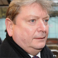 Eric Illsley