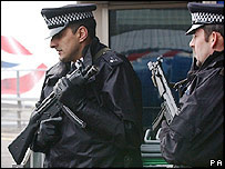 Londýnská policie