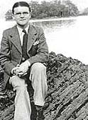 Photograph of her son, Arthur in 1940