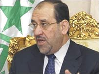 نوری مالکی