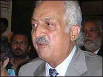 اقبال حیدر