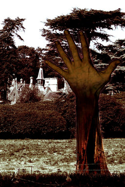Evil hand