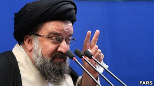 احمد خاتمی