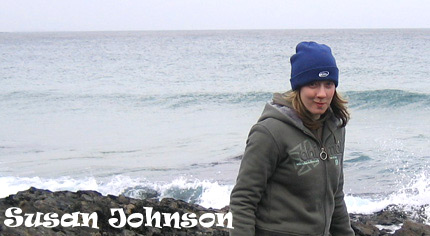 Susan Johnson