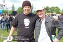 At Radio 1's Big Weekend