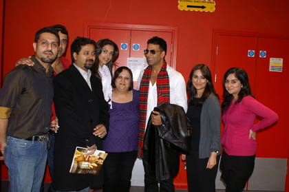 Love Bollywood