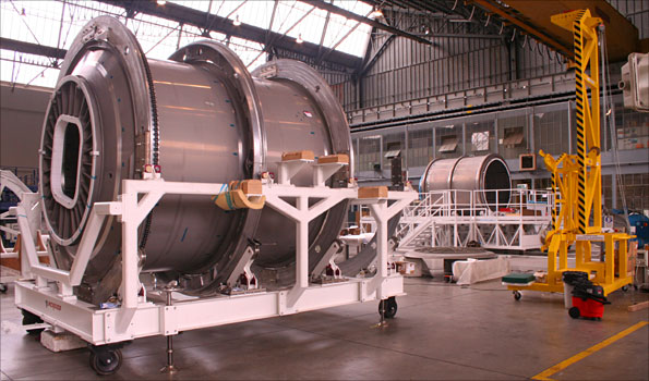 Cygnus PCMs