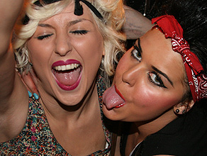 Newcastle girls