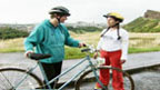 Cyclists