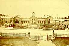 Almshouses
