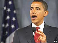 Barack Obama