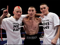 The Walsh brothers