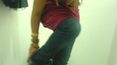 Me and my shoes...