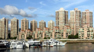 香港住宅楼