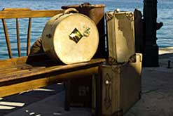 Suitcases