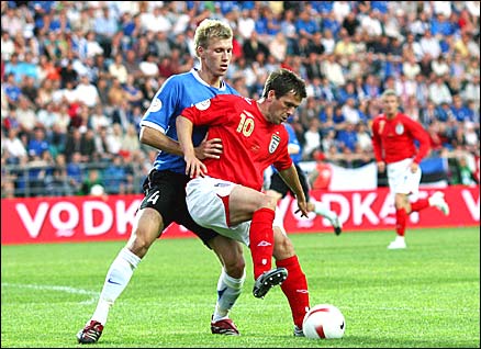 Michael Owen