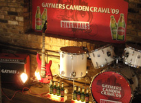Camden Crawl