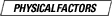 Physical Factors