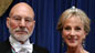 King Claudius and Queen Gertrude