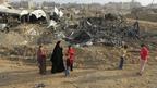 Warga Gaza