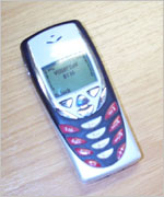mobile phone
