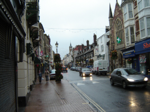Ilfracombe