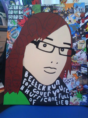 A-level final Piece