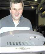Tim Harris