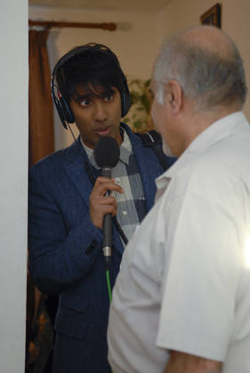 Nihal meets The Grewal Family