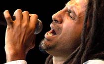 Apache Indian