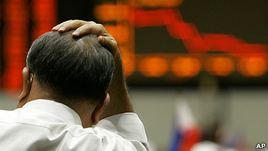 Corredor de bolsa