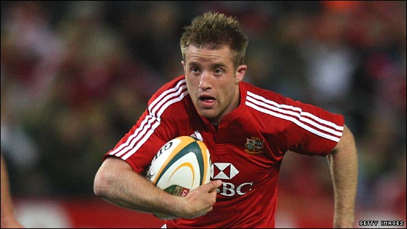 Luke Fitzgerald