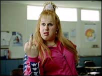 Vicki Pollard - queen of chav?