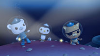 Barnacles, Peso and Kwazii embark on more underwater adventures 
