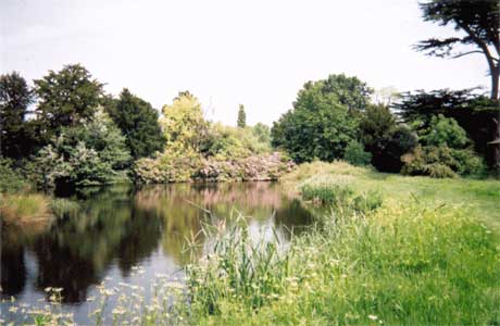 Temple Lake