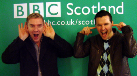 Colin & Justin