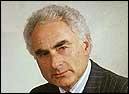 Anthony Steen MP