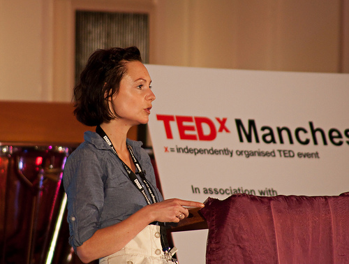 Mariann Hardey
