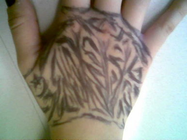 Body art