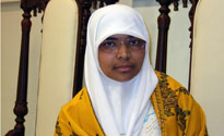 Shafia Khatun